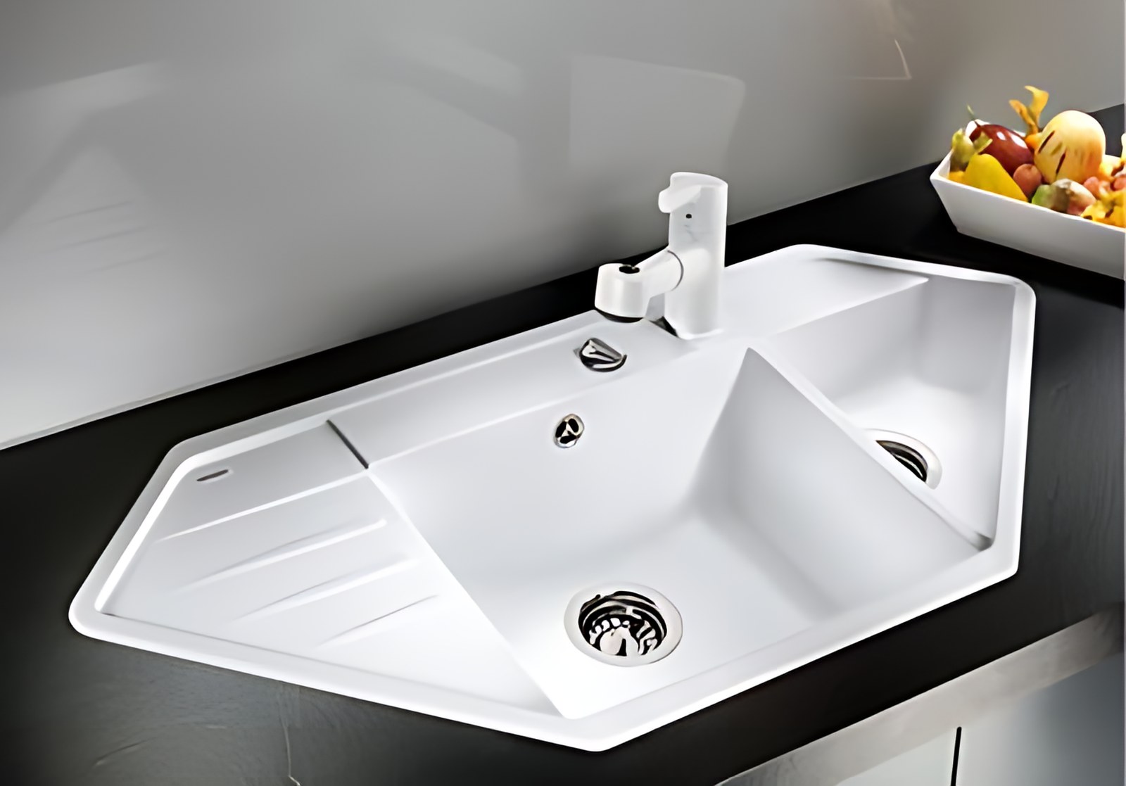 Мойка для кухни Blanco LEXA 9 E