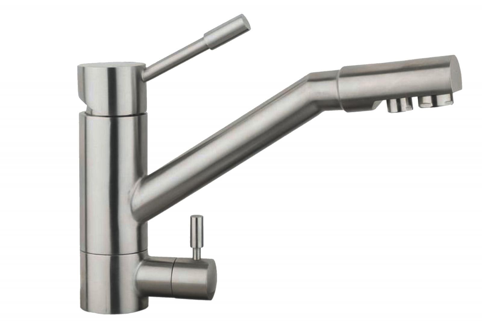 Смеситель для фильтра ZorG InoX SZR-1709 ANTAS