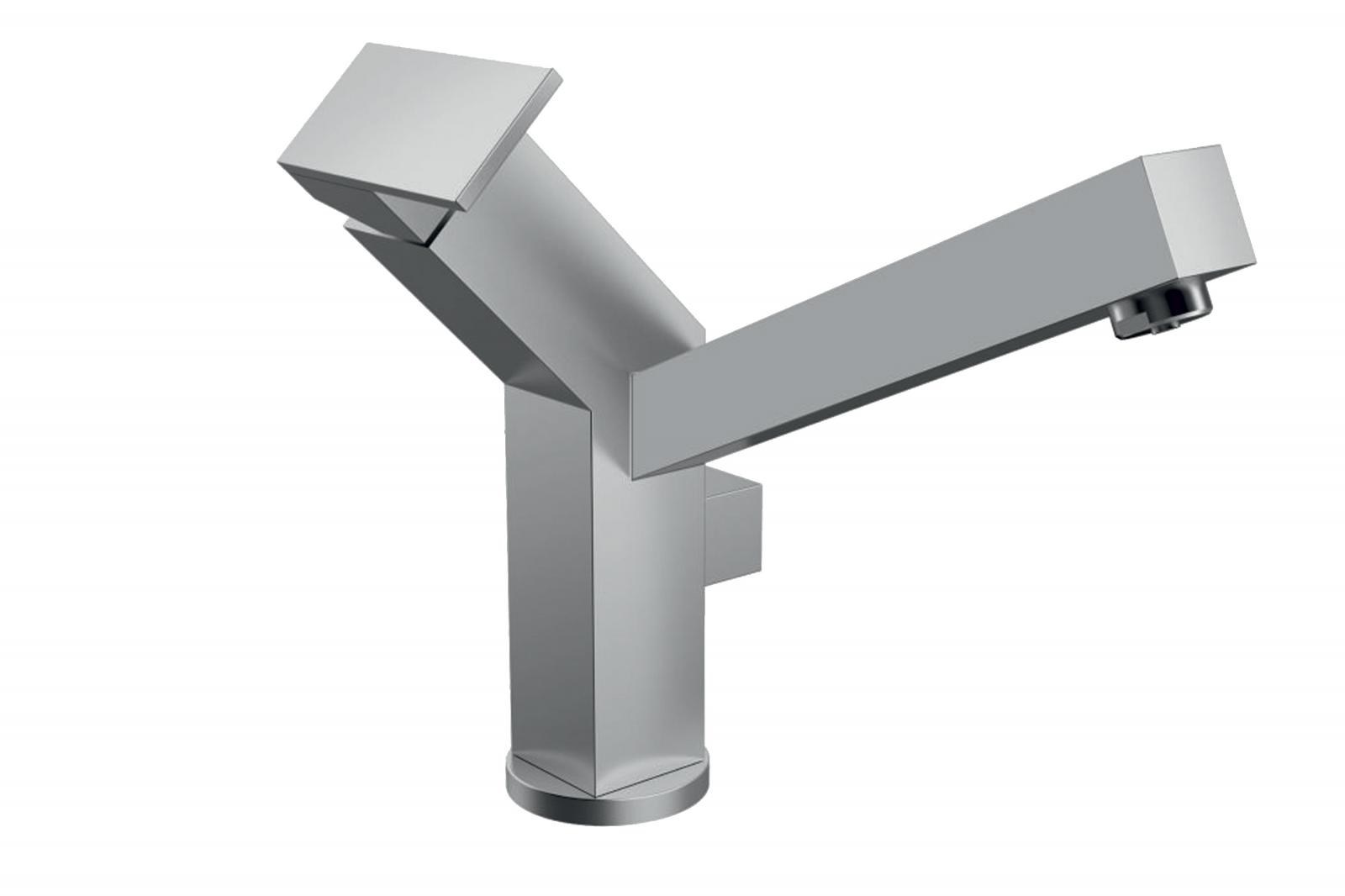 Смеситель для фильтра ZorG INOX SZR 1008D LUXE