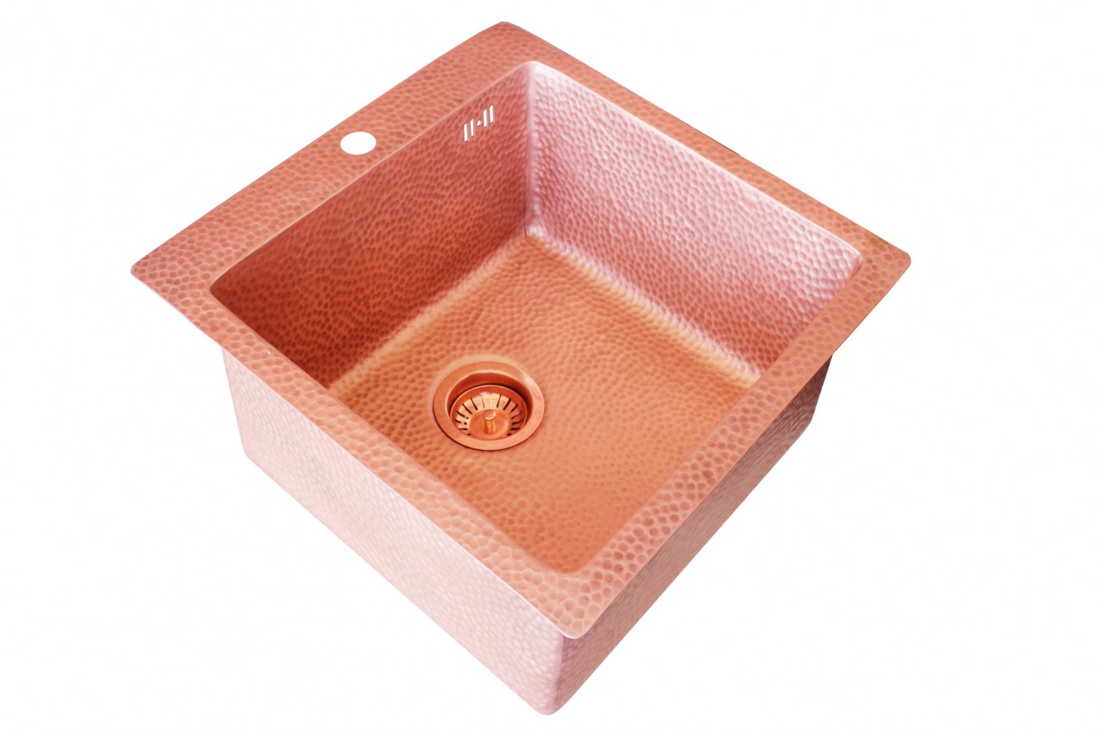 Кухонная мойка ZorG COPPER ZC 5151 NA ZVIKOV NATURAL COPPER