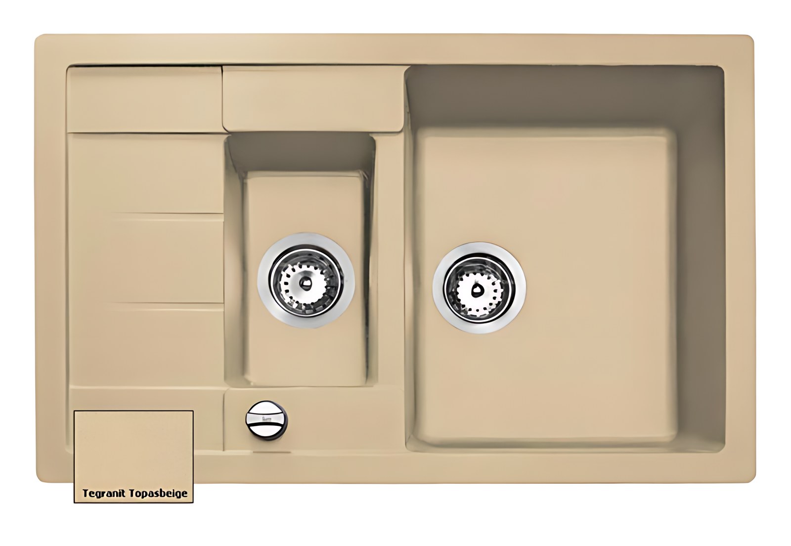 Мойка для кухни Teka Astral 60 B-TG топаз