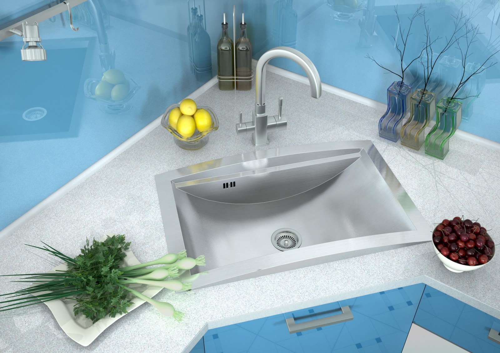 Мойка для кухни ZorG INOX SX-6843