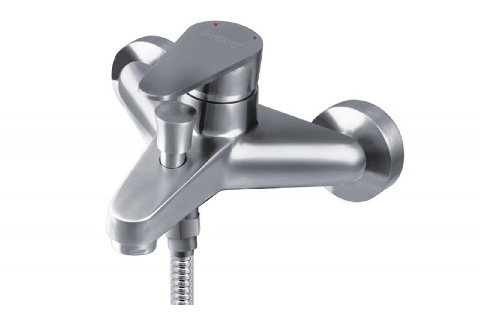Смеситель для ванны ZorG INOX SZR-115251 Vici-W