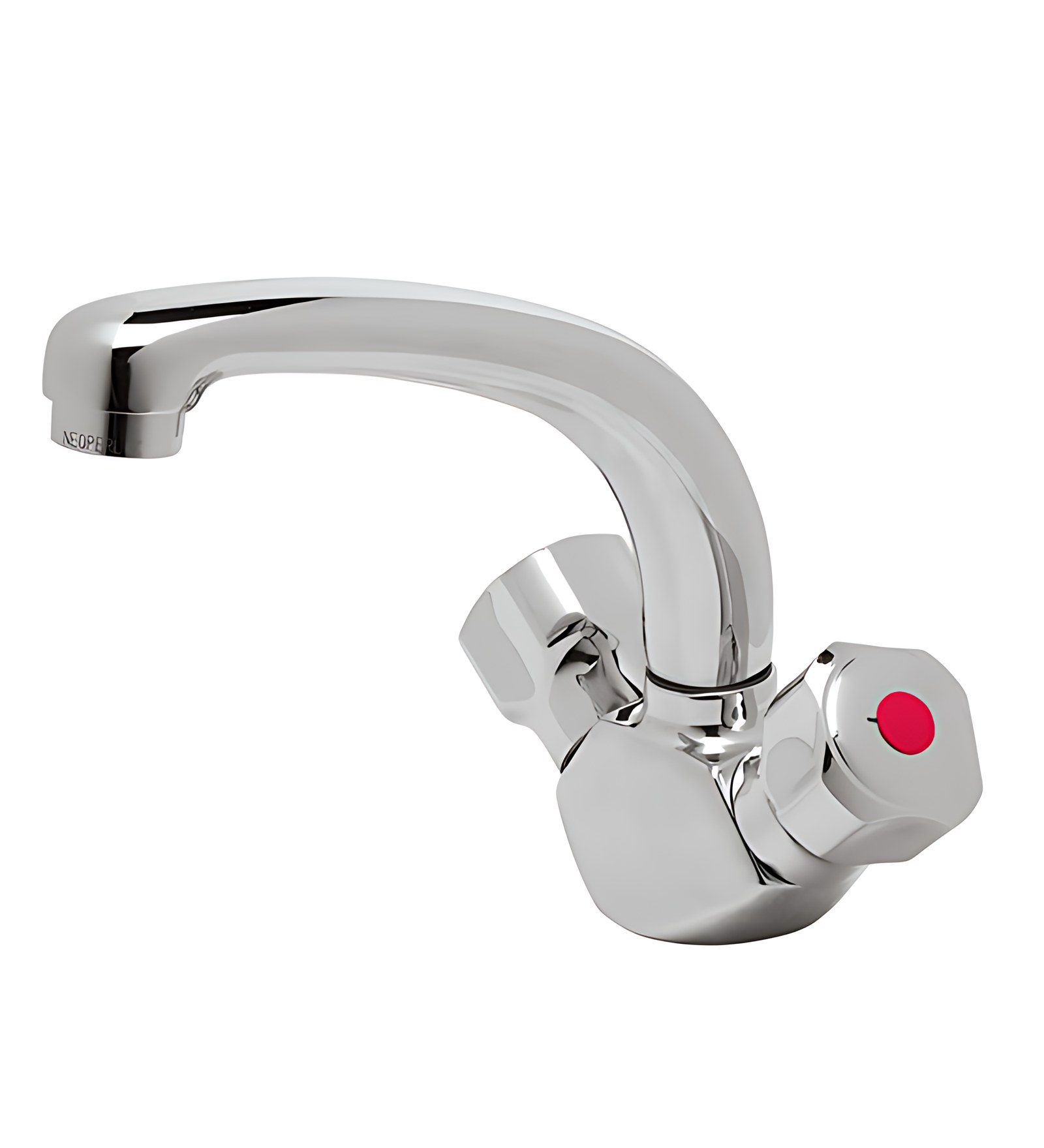 Смеситель для умывальника Vidima Янтра BA169AA (старый артикул B9756AA)