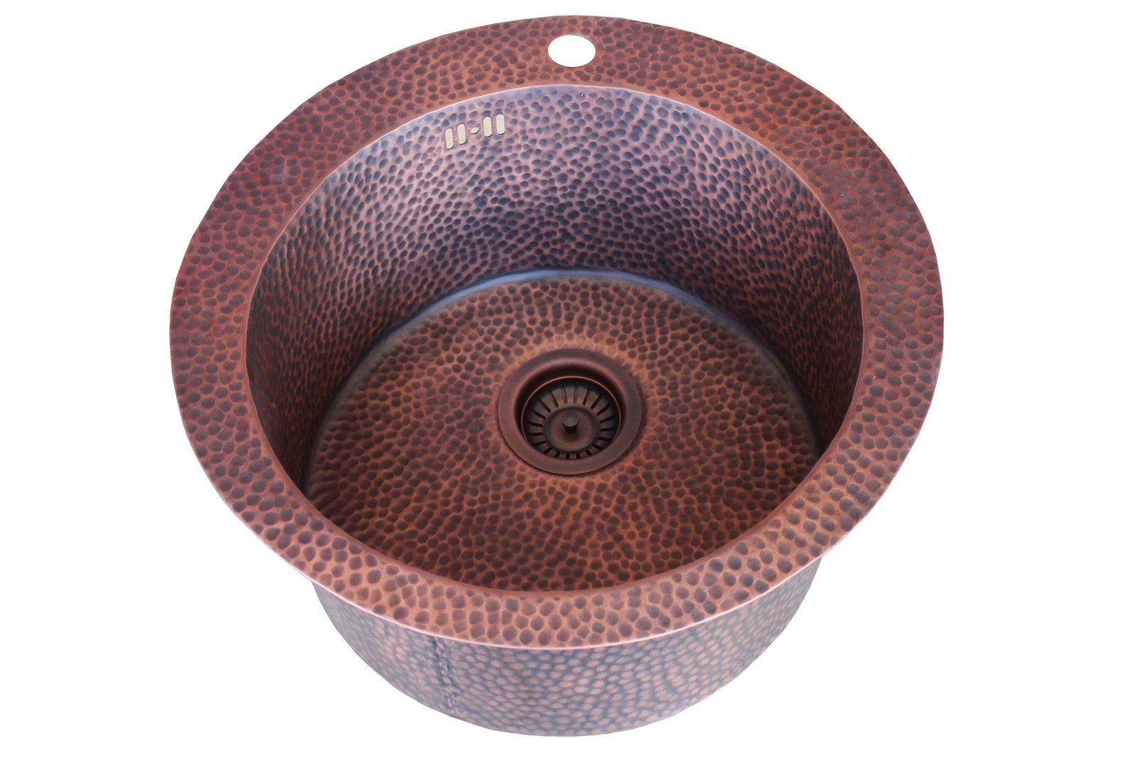 Мойка ZorG COPPER OSEK Antigue Copper  ZC 510 AC