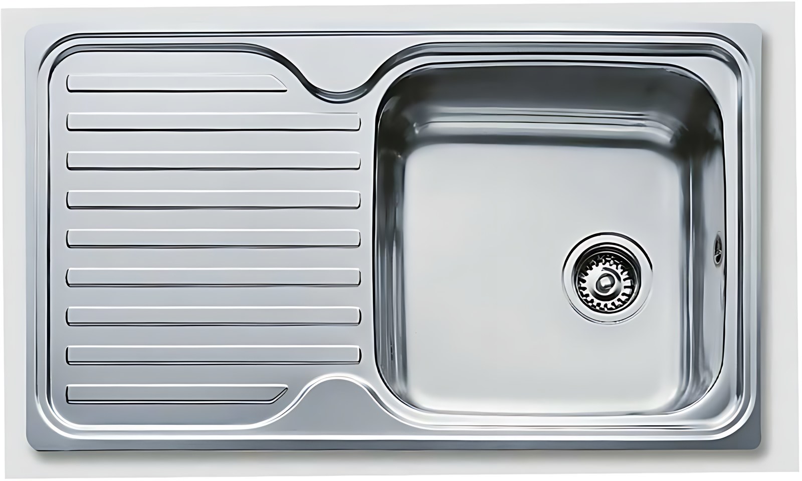 Мойка для кухни Teka Classic 1B 1D микротекстура