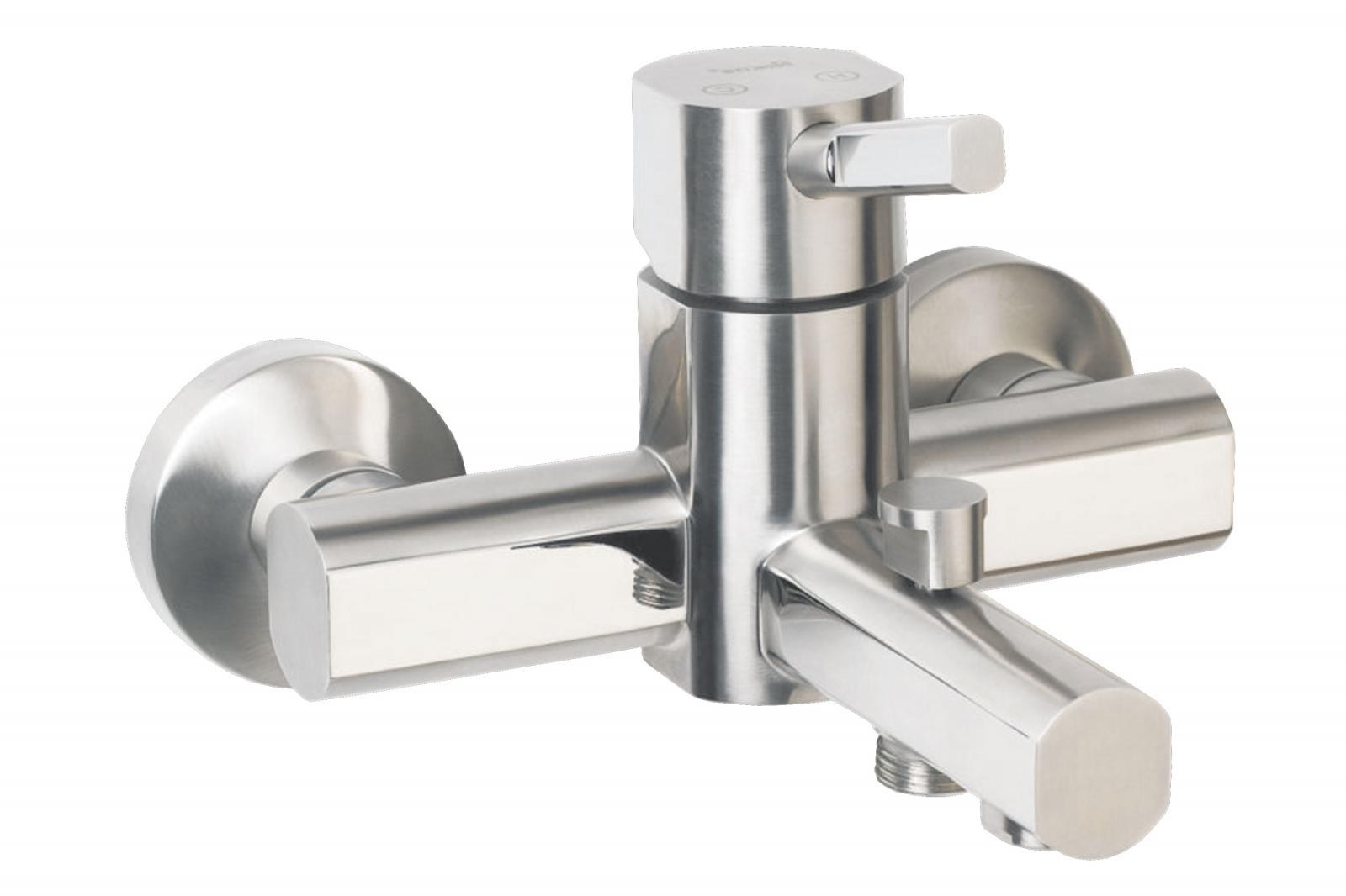 Смеситель для ванны ZorG INOX SZR-0312 JULOS
