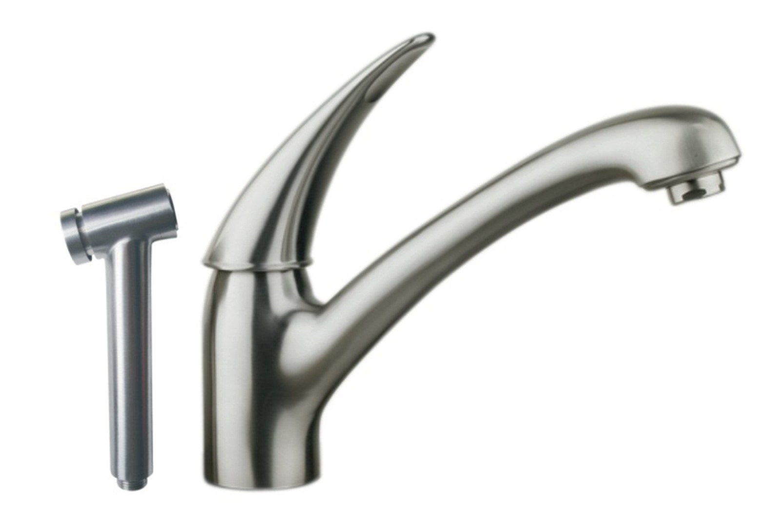 Смеситель ZorG INOX SZR-1685 TALOS