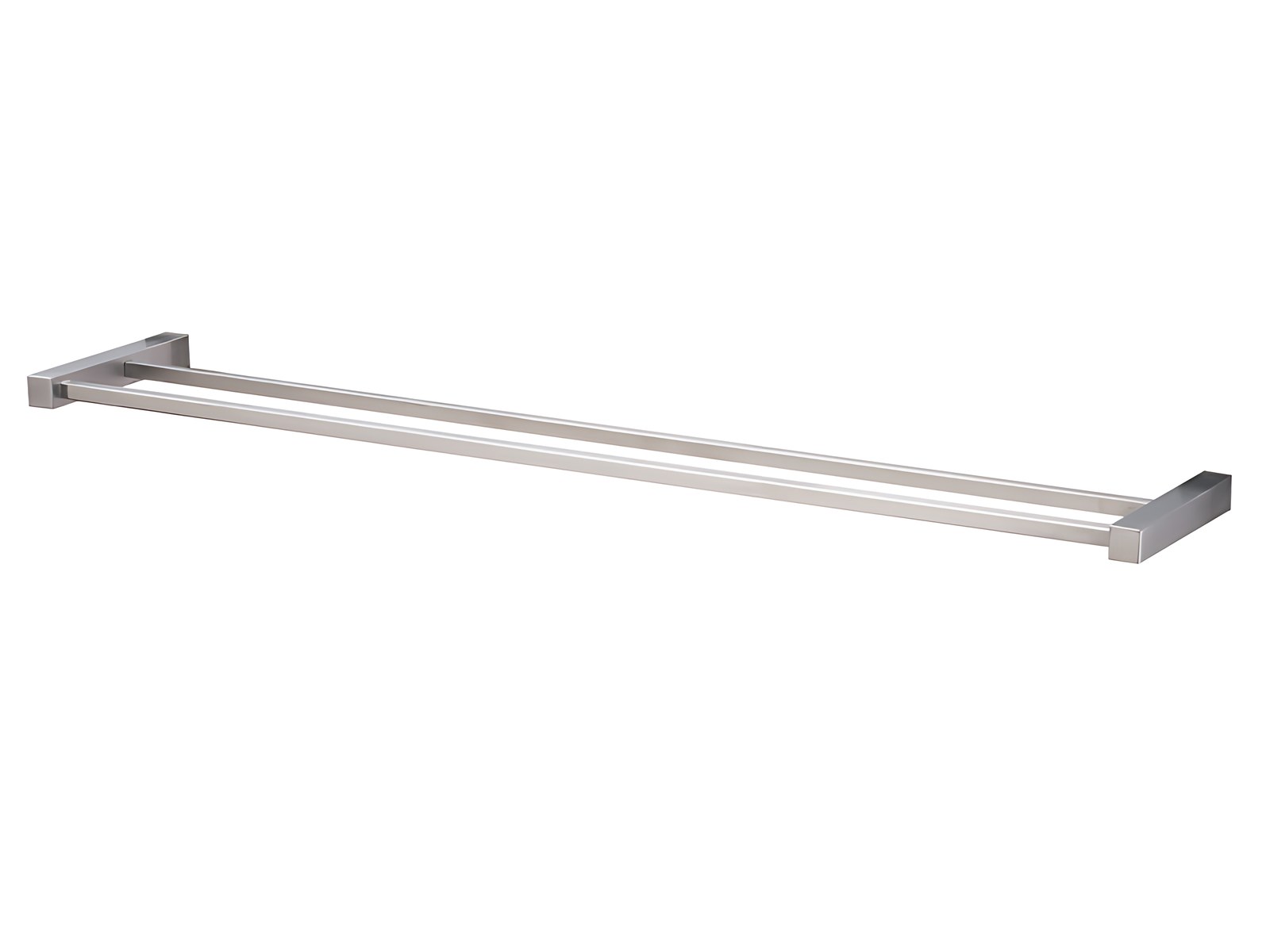 Полотенцедержатель 2 релинга ZorG ZR 1202-М ODRA