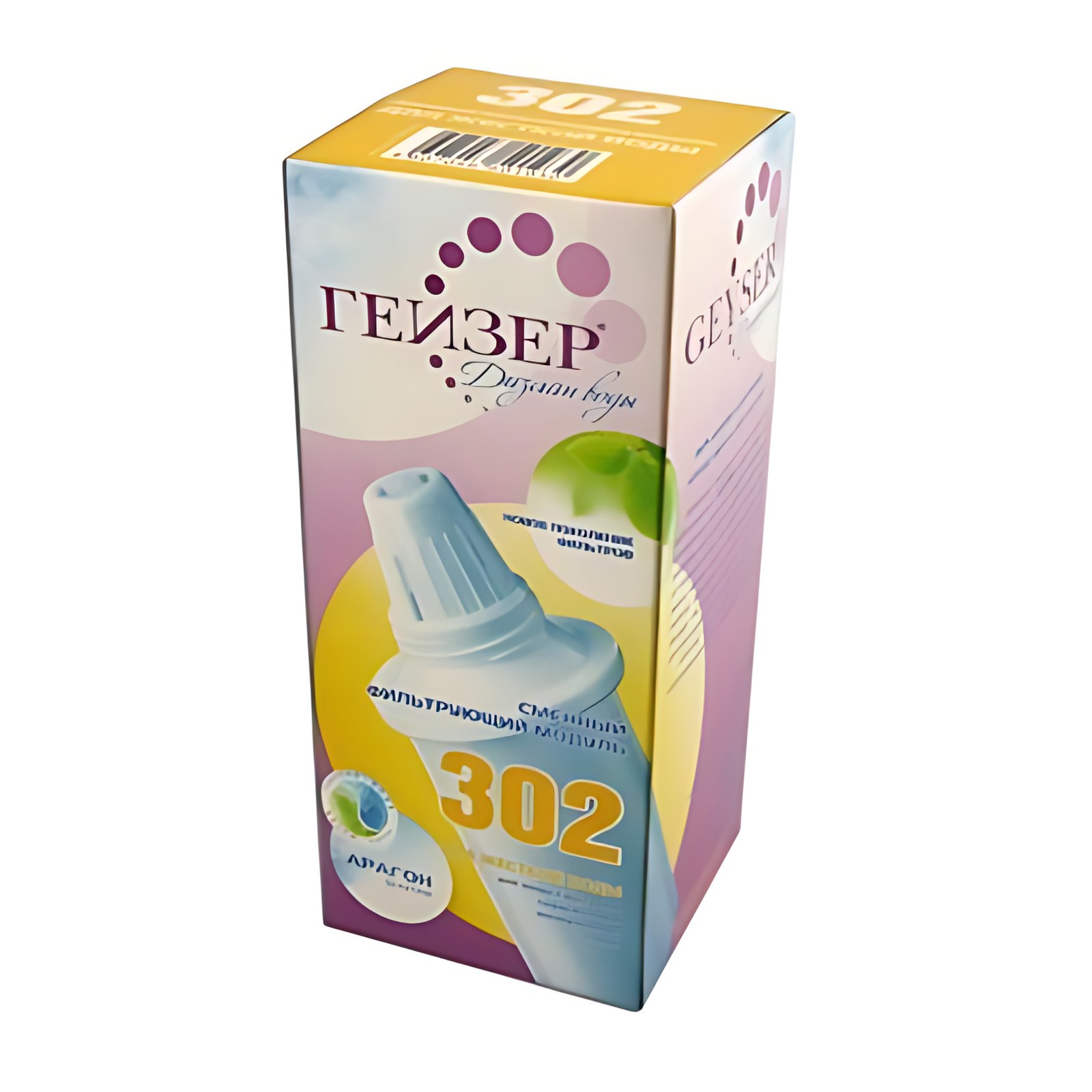 Гейзер Модуль 302