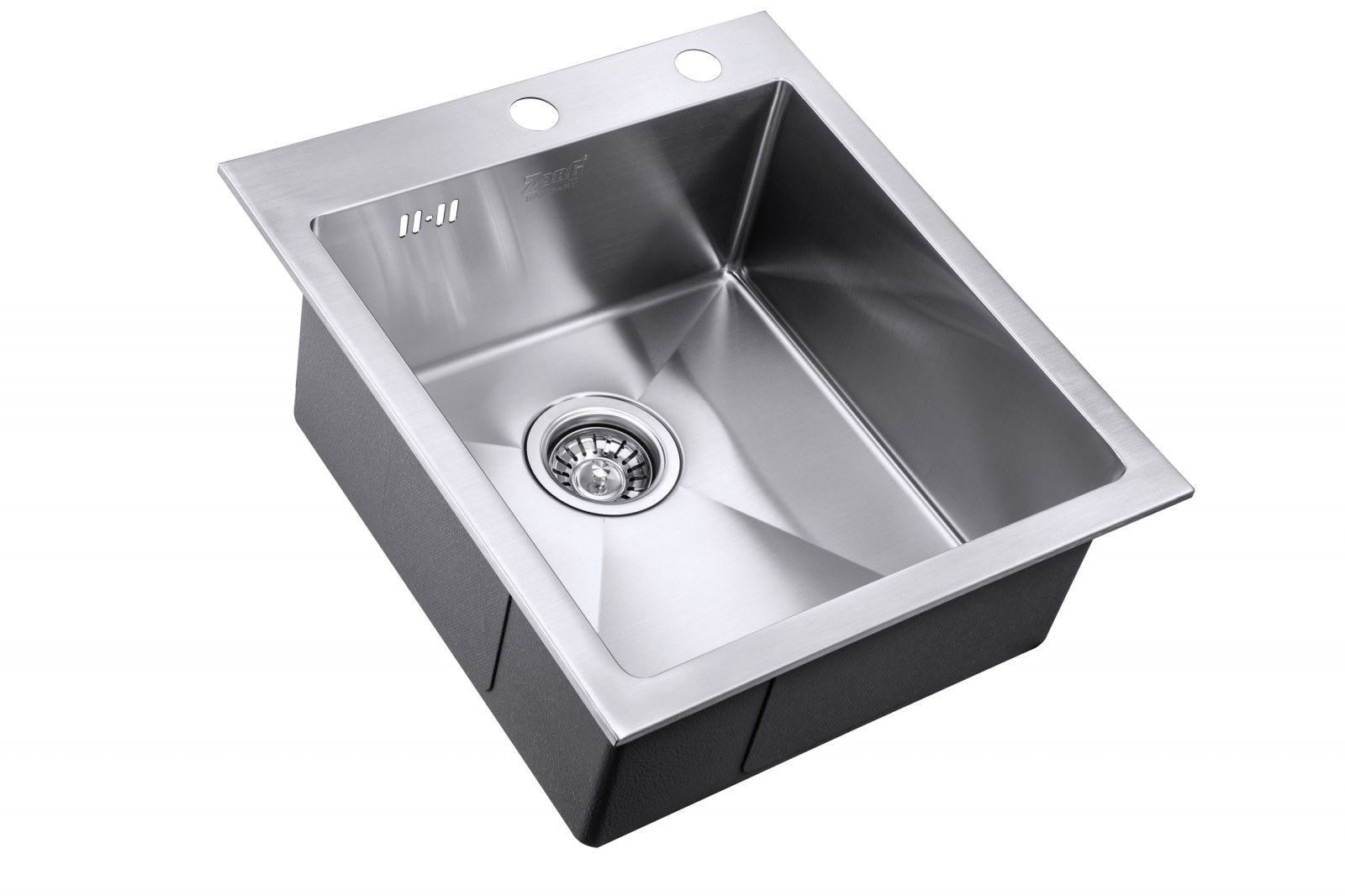 Кухонная мойка ZorG INOX SH R 4551 ANTAS