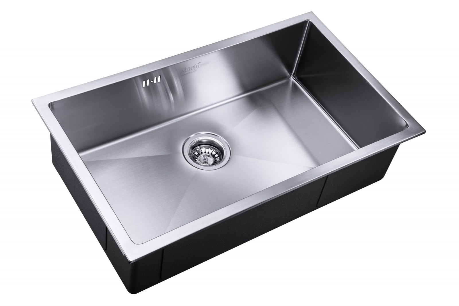 Кухонная мойка ZorG INOX SH R 7444 JULOS