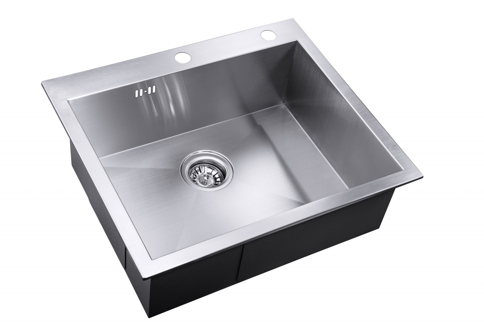 Кухонная мойка ZorG INOX SH X 5951 FLORA
