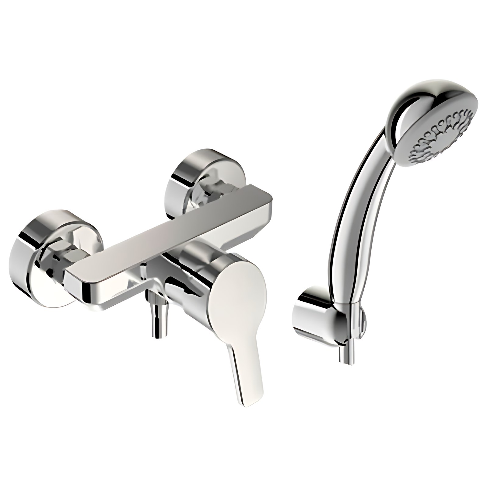 Смеситель  Vidima Form  BA066AA для ванны