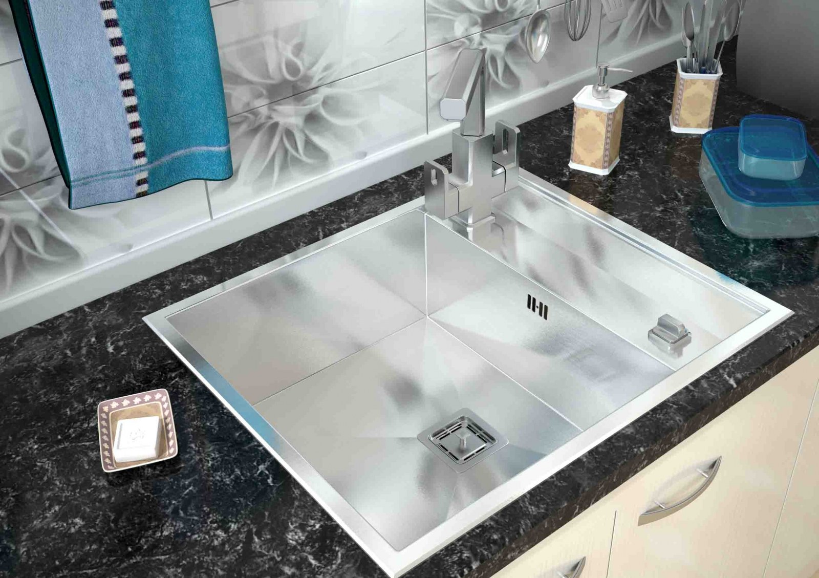 Мойка ZorG INOX X-6250