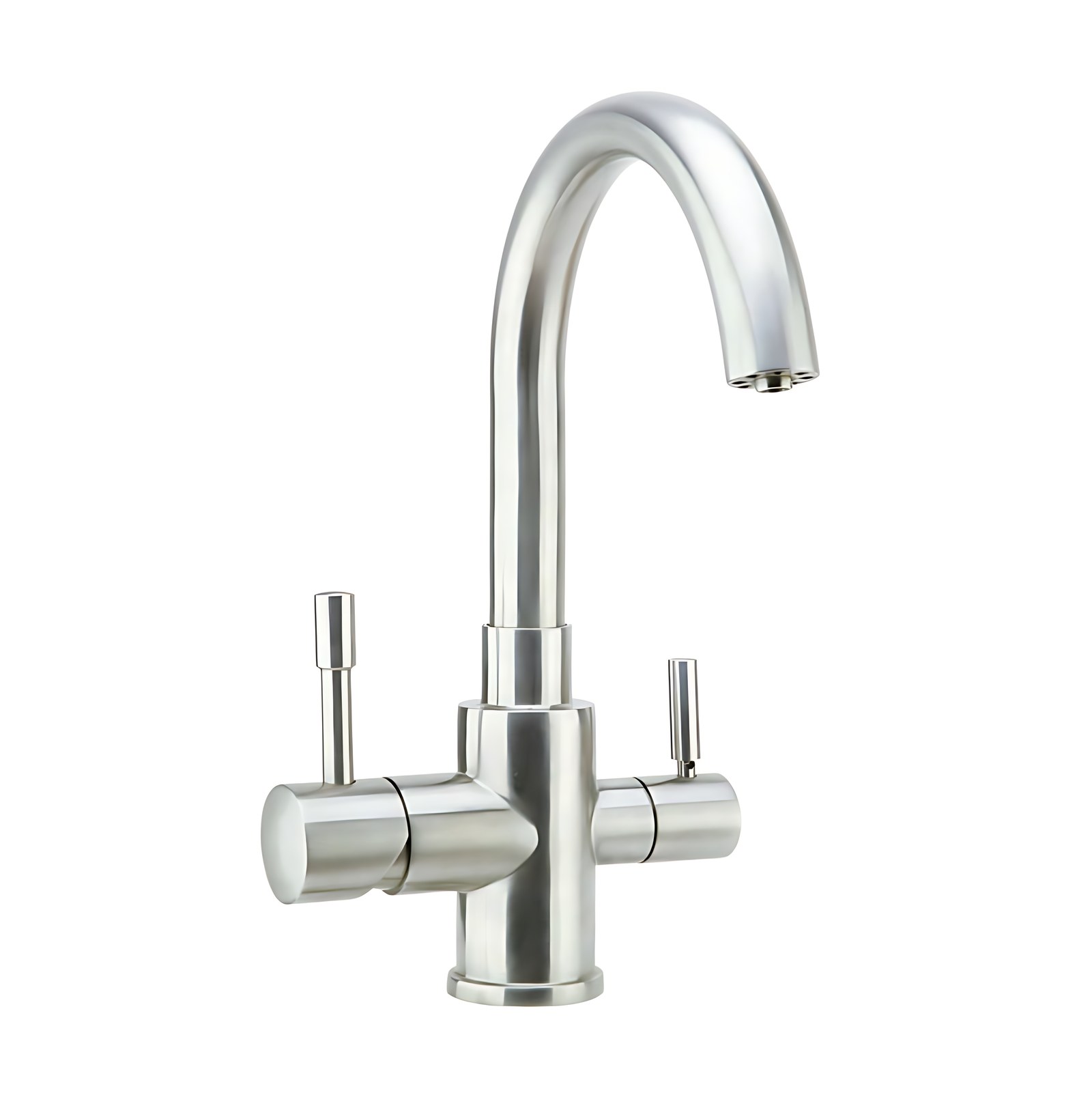 Смеситель c фильтром ZorG INOX SZR 1339 Fontas