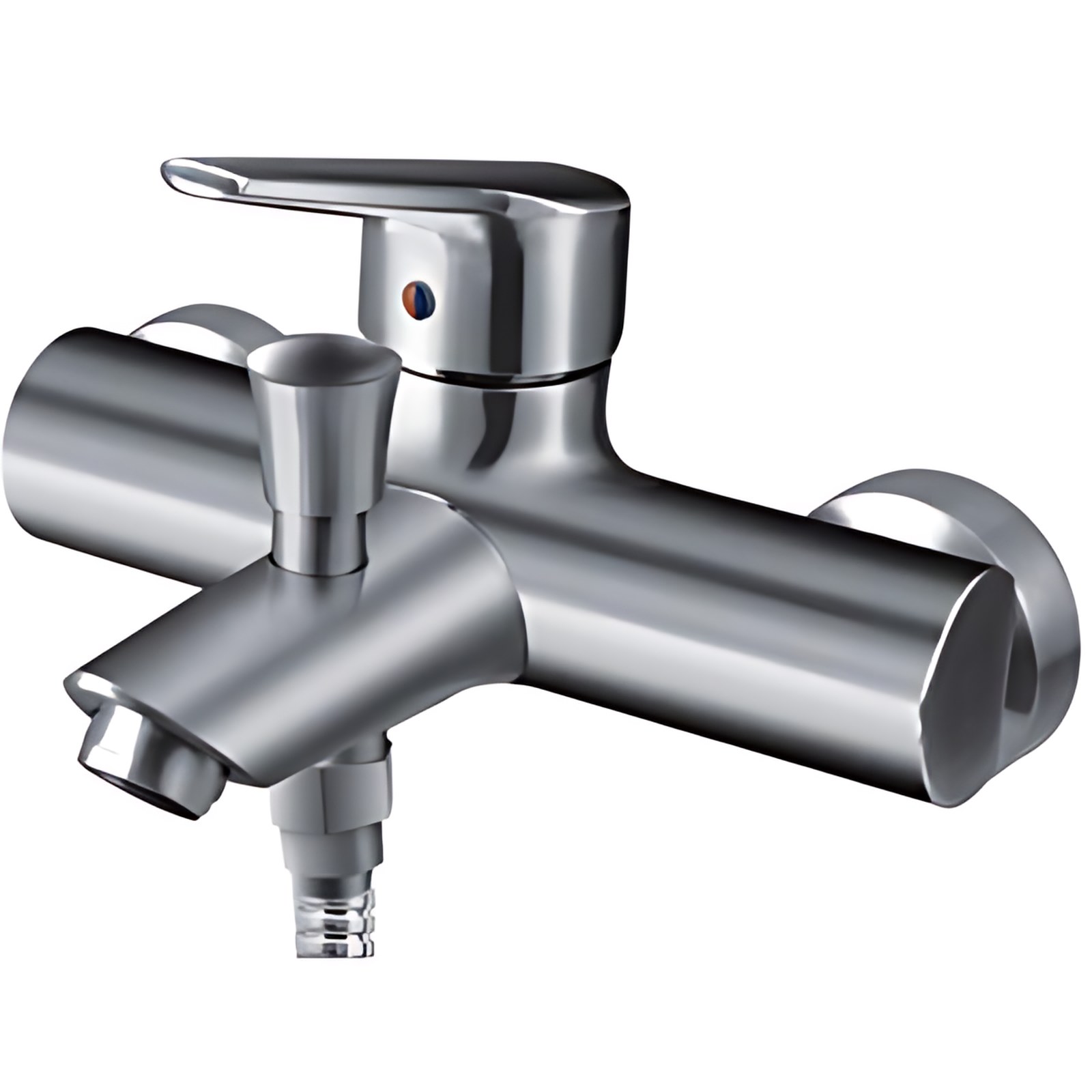 Смеситель для ванны ZorG INOX SZR-103651 PREMIO-W